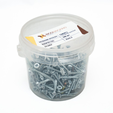 Саморез по металлу Экодекинг 3,5х25