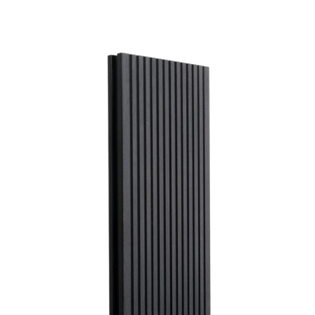 Террасная доска Экодекинг Топ 146x24x4000 Графит