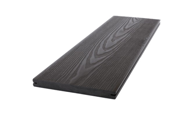 Планкен Ecodecking Классик 145х13x3000 Антрацит