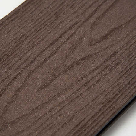 Террасная доска Экодекинг Некст 145х19х3000 Шоколад