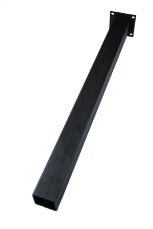 Опора столба Экодекинг Техно 1000х60х60