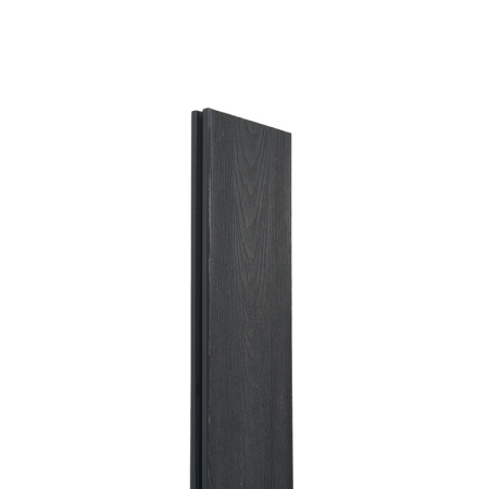 Террасная доска Экодекинг Комфорт плюс 3D 146х24x3000 Графит
